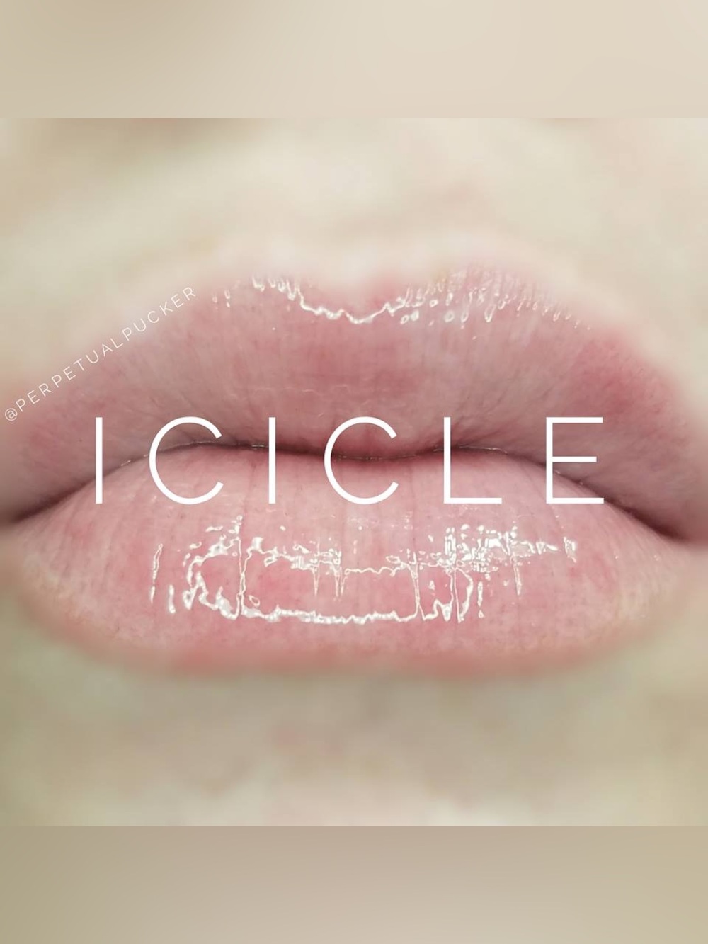 Icicle LipSense Lip Color (Clear)